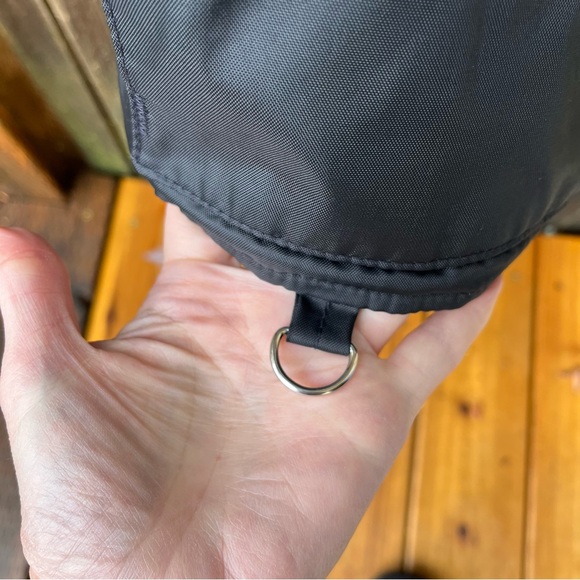 John Deere Vintage Wm’s Snowmobile Puffer Vest Sz M - Picture 8 of 15